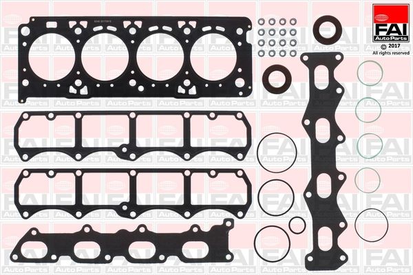 FAI AUTOPARTS Tiivistesarja, sylinterikansi HS1404